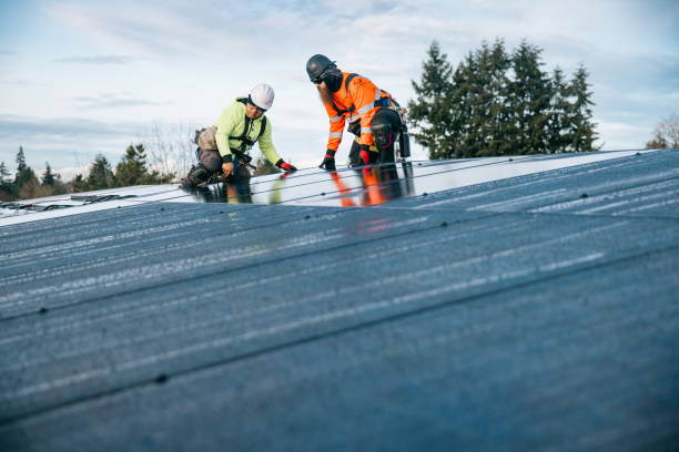 Reliable Gutter Installation contractor in Georgetown, ID by Roof Repair Smedway